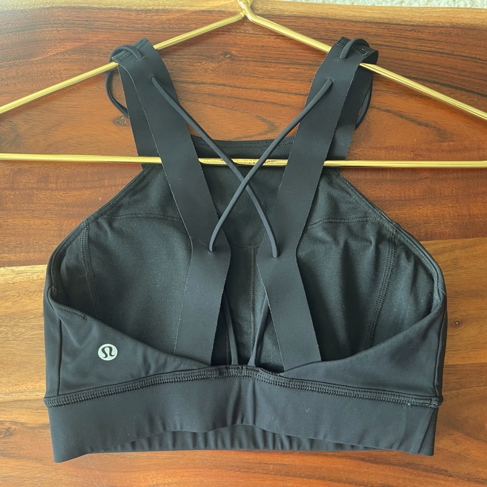 Lululemon Crop Top Bra